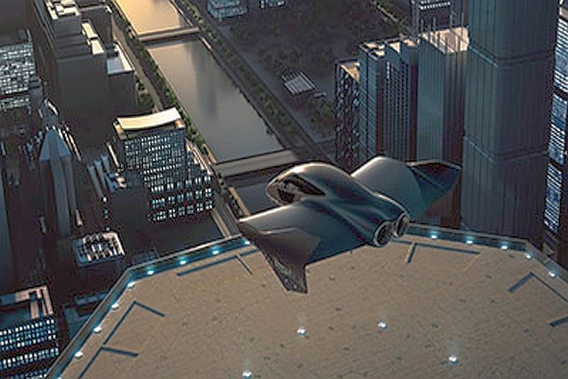 Porsche, Boeing to Explore Premium Air Mobility