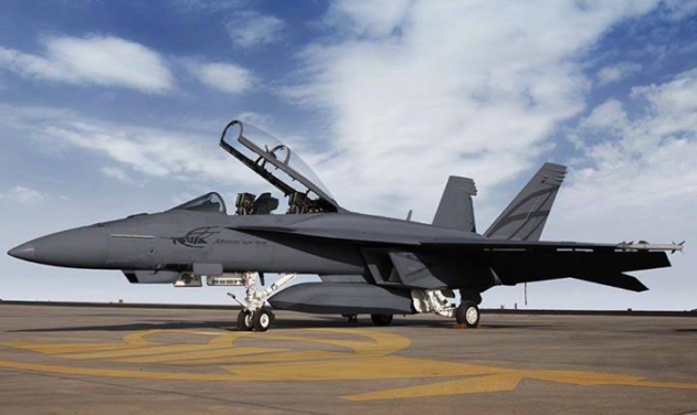 Boeing Details Super Hornet Fighter Jet Block III Version