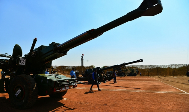 UAE Orders 40,000 Pieces of Bofors Component from India