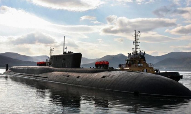 Russian Navy’s First Improved Borei-A-class Nuclear Submarine to Undergo Trails in 2019