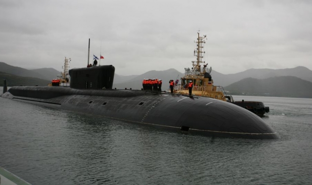 Fourth Russian Borei-class Nuclear Submarine Set To Sail In November