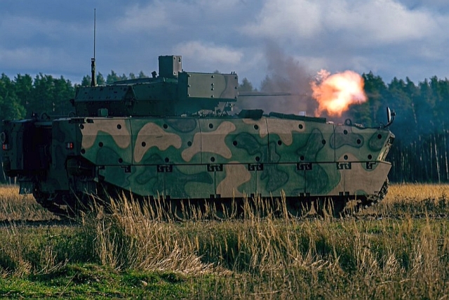  Poland MoD, PGZ Group Sign Contract to Buy 1400 Infantry Combat Vehicles