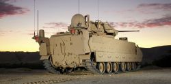 Canadian CCV Project Cancelled, Nexter Claim Compensation