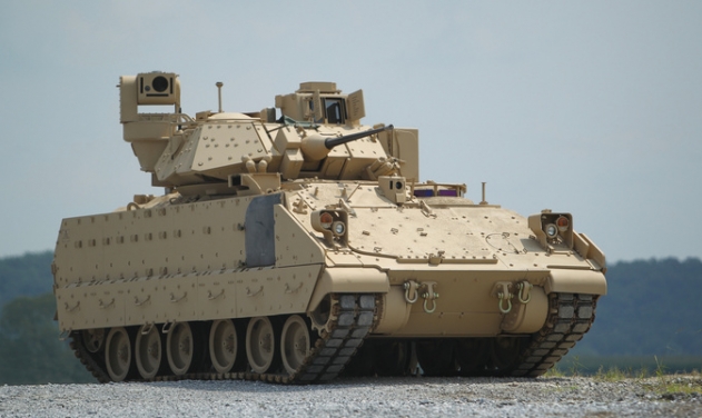 BAE Systems Selects SG 850C Automatic Transmission For Next Gen Bradley Fighting Vehicles