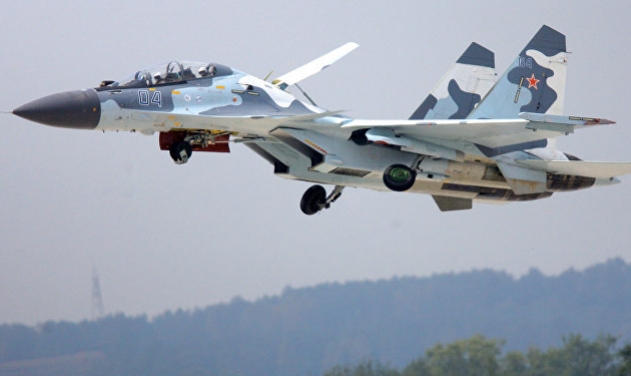 Russia Likely To Purchase BrahMos-A Cruise Missiles For Its Su-30SM Fighters 