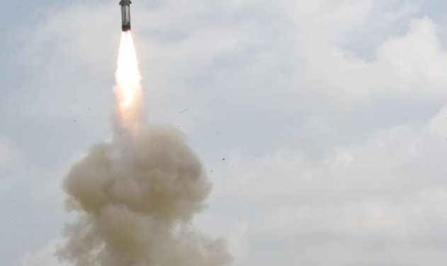 Indian Army Successfully Test Fires BrahMos Cruise Missile