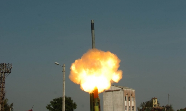 India Successfully Tests BrahMos Cruise Missile