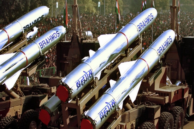 Philippines to Purchase Two Brahmos Missile Batteries from India, Contract in May