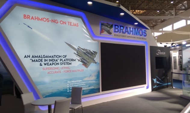 BrahMos NG Can be Launched from Submarines and Fighter Jets