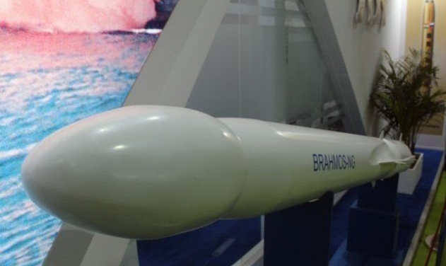 BrahMos Cruise Missile With 800-km Range Likely To Be Tested By Year-end