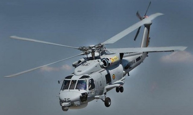 CAE Awarded Brazilian Navy Seahawk helicopter Training Contract