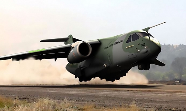 Boeing, Embraer Plan JV to Market Medium Airlift KC-390 Aircraft