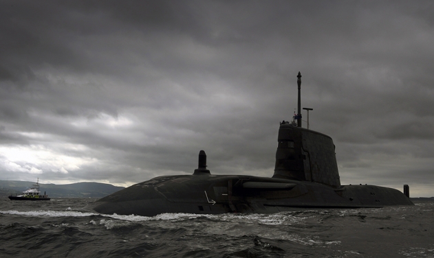 Britain to Invest £2.5 Billion to Build New Nuclear-capable Submarines