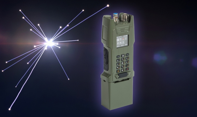 Thales Unveils Broadband Tactical Software Defined Radio For Collaborative Combat
