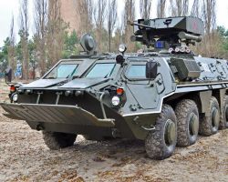 Iraqi Probe Finds Ukraine Delivered Low-Quality APCs