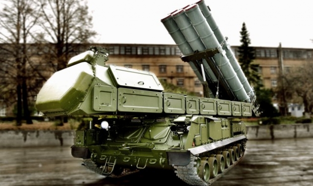 Rosoboronexport Reveals details of Russia's Buk M3 Air Defence Missile System