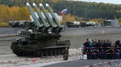 New Missile Ready For Buk-M3 Air Defense Systems 