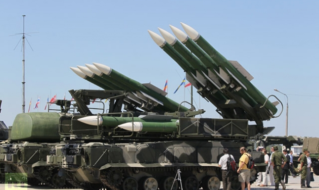 Dutch Military Received Buk Anti-aircraft Missile System from Georgia to Investigate MH17 Downing