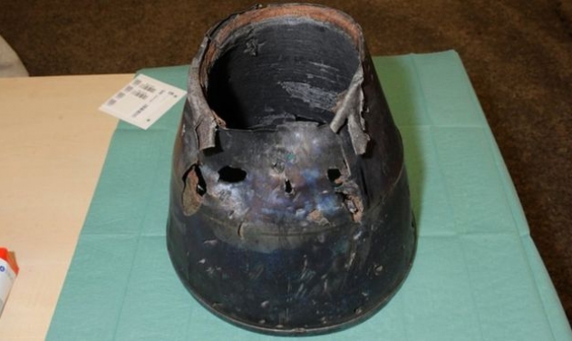 Buk Missile Component Recovered At MH17 Crash Site 