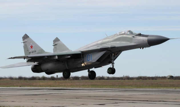 Bulgaria To Buy 10 Russian Engines For Its Aging MiG-29 Jet Fighters 