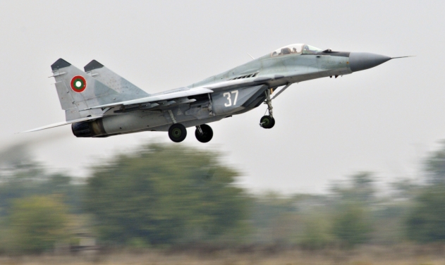 Bulgaria Requests Russia to Overhaul 15 Aged Mig-29 Fighters for $49 Million