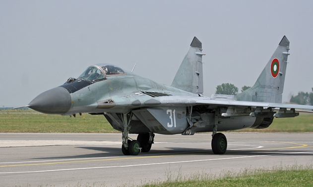 Bulgaria Finance Committee Clears $1.08 Billion for Acquiring 16 Fighter Jets