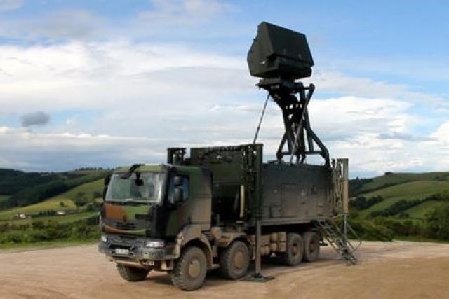 Thales Wins French MoD’s Air Surveillance Systems Support Contract