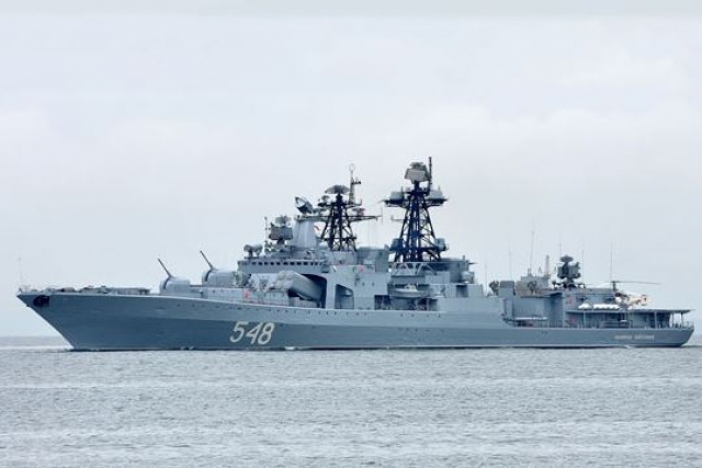 Indonesia Hosts First Russia-ASEAN Naval Exercise