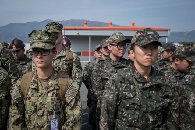 S.Korea Developing Military Intelligence Management System