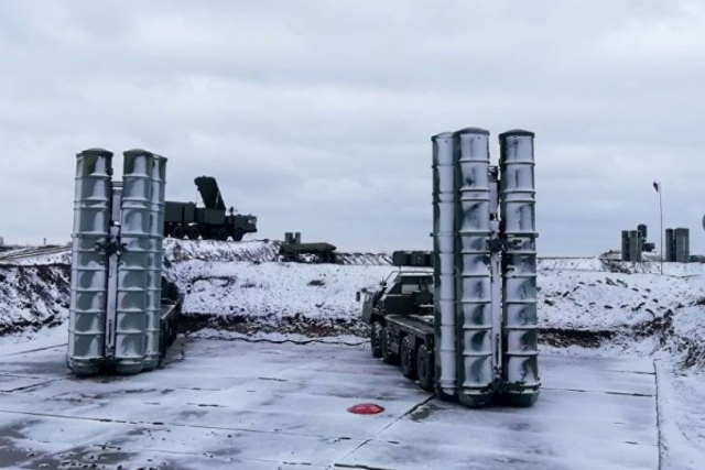 Second S-400 System Purchase Discussion during Russia Visit: Erdogan