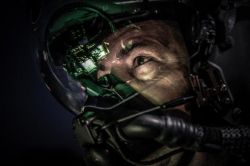 BAE Systems Unveils New Platform-Agnostic Striker II Helmet-Mounted Display 