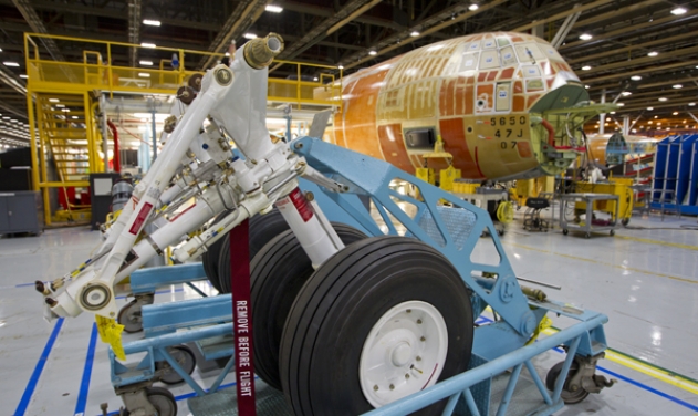 AAR Receives $909M USAF Landing Gear Logistics Contract 
