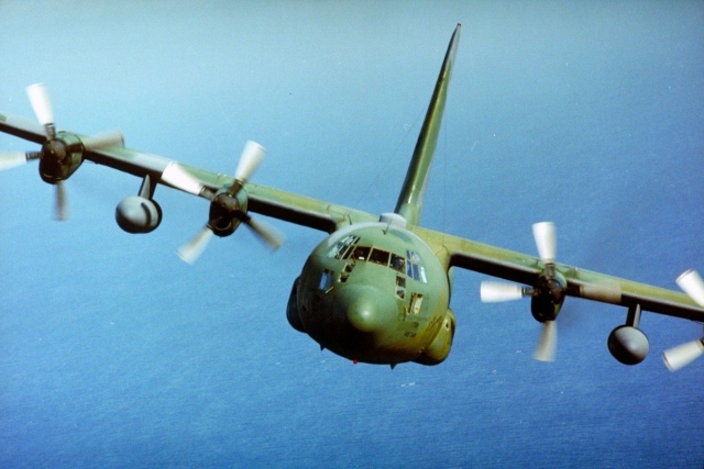 Chilean C-130 Disappears En Route to Antarctic Base 