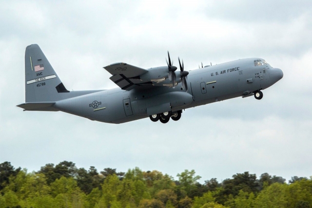 New Zealand to Buy Five C-130J-30 Super Hercules Planes, Simulator for NZ$1.52 Billion