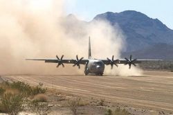 Indian Air Force Refurbishes World War II Era Air Base