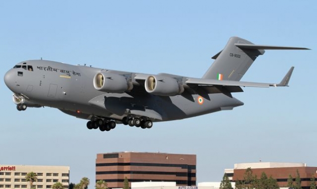 US Approves Boeing C-17 Transport Aircraft Sale To India For US$336 Million