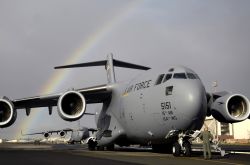 Boeing Cities Sequestration, Budget Cuts As Reason For C-17 Demise