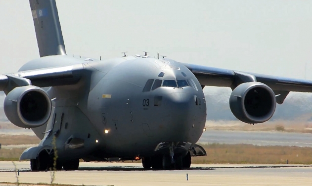 US Approves $781 Million Logistic Support For Qatar’s C-17 Aircraft