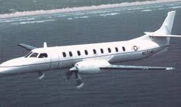 M7 Aerospace To Modify US Naval Test Pilot School C-26 Aircraft