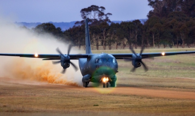 Leonardo to Upgrade C-27J Tactical Airlifter with New Avionics