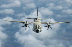 Finmeccanica To Supply Two C-27J Airlifters To African Nation