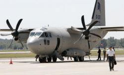 Finmeccanica Pitching To Sell 6-8 Additional Alenia C-27J Transport Aircraft To Peru