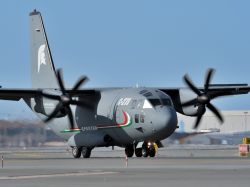 Finmeccanica Denies Participating In Saudi Tactical Transport Aircraft Bid