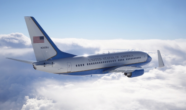 Boeing Retains US Air Force Executive Aircraft Maintenance Role