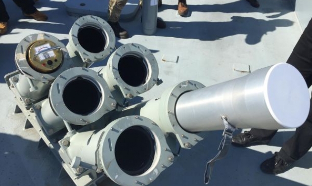 DCNS Demos Torpedo Defence Solution