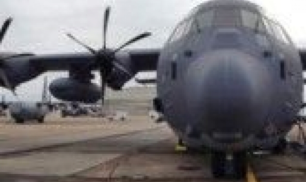 Tata-Lockheed Martin JV Delivers 100th C-130J Super Hercules Empennage