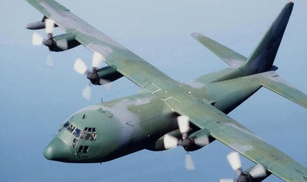 Philippines Receives Fifth C-130 Aircraft