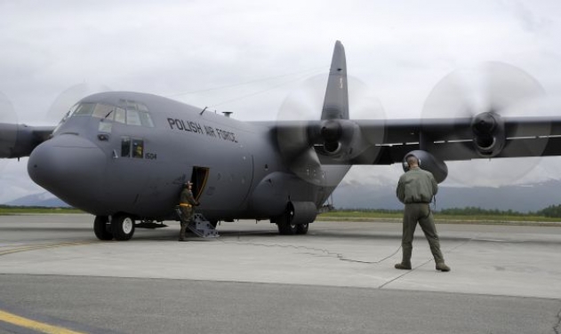 Polish Air Force Orders APU Kits To Upgrade C-130 Aircraft Fleet
