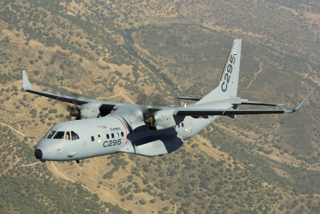 Cost Negotiations of Tata-Airbus C-295 Plane for India Complete