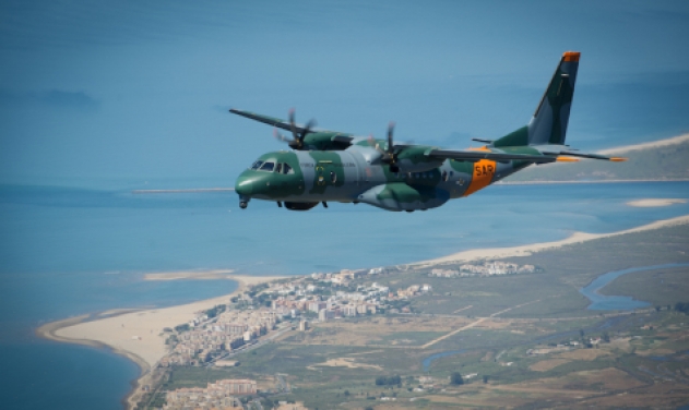 Additional C295 SAR Aircraft Order From Brazil To Take Total to 15